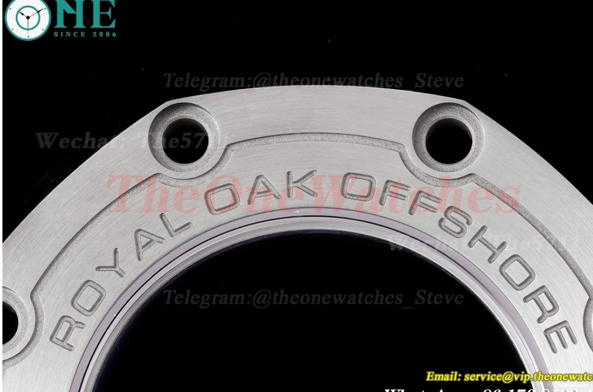 Diver Clone V2 Offshore RU Oak Royal Super ZF 15710 SS SA3120 0422